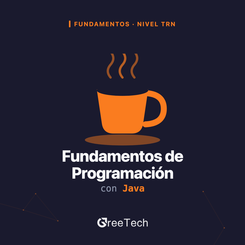 Fundamentos de programación con Java